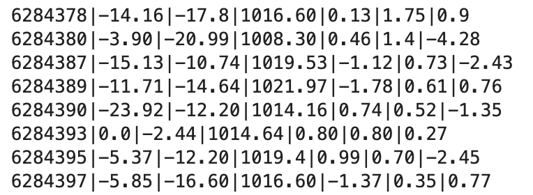 timestamped_arrays